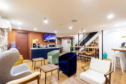 time hotel by jgstay times square