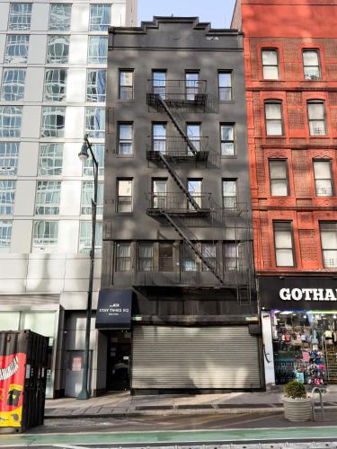 time hotel by jgstay times square