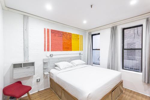 time hotel by jgstay times square