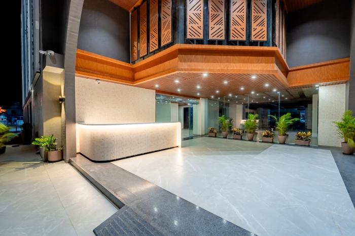 pravasa hotel vijayapura