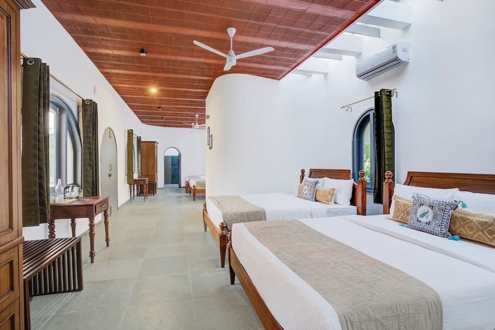 jeevantara resort by alaya stays