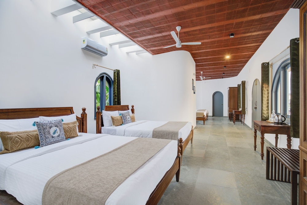 jeevantara resort by alaya stays