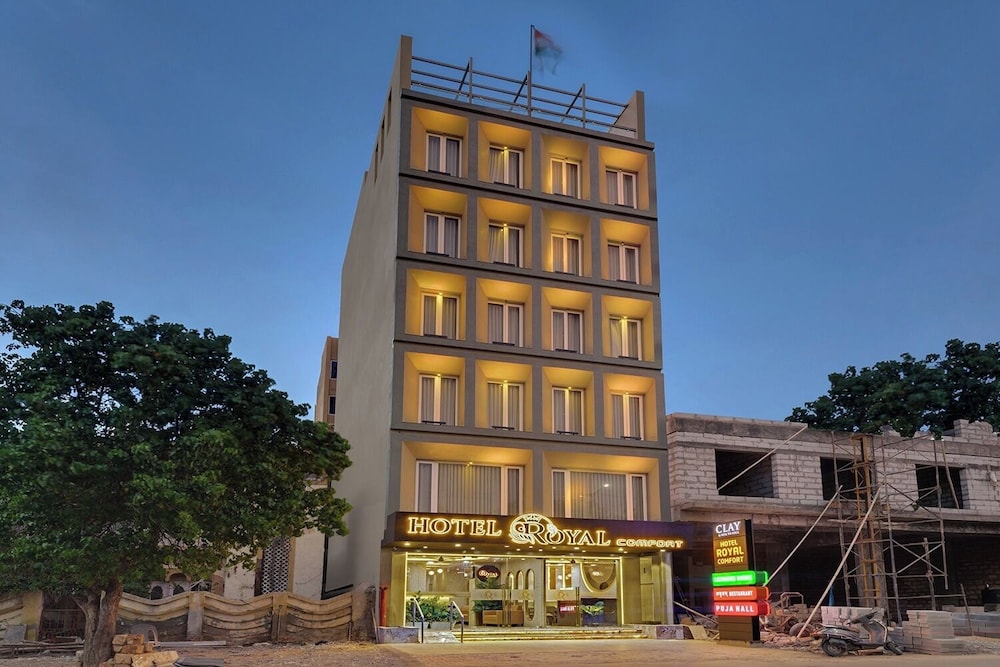 clay royal comfort by soil to soul