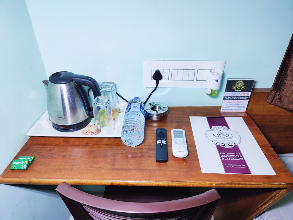 shagun banquet and hotel