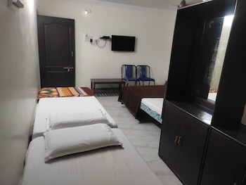 narmada new residency lodge