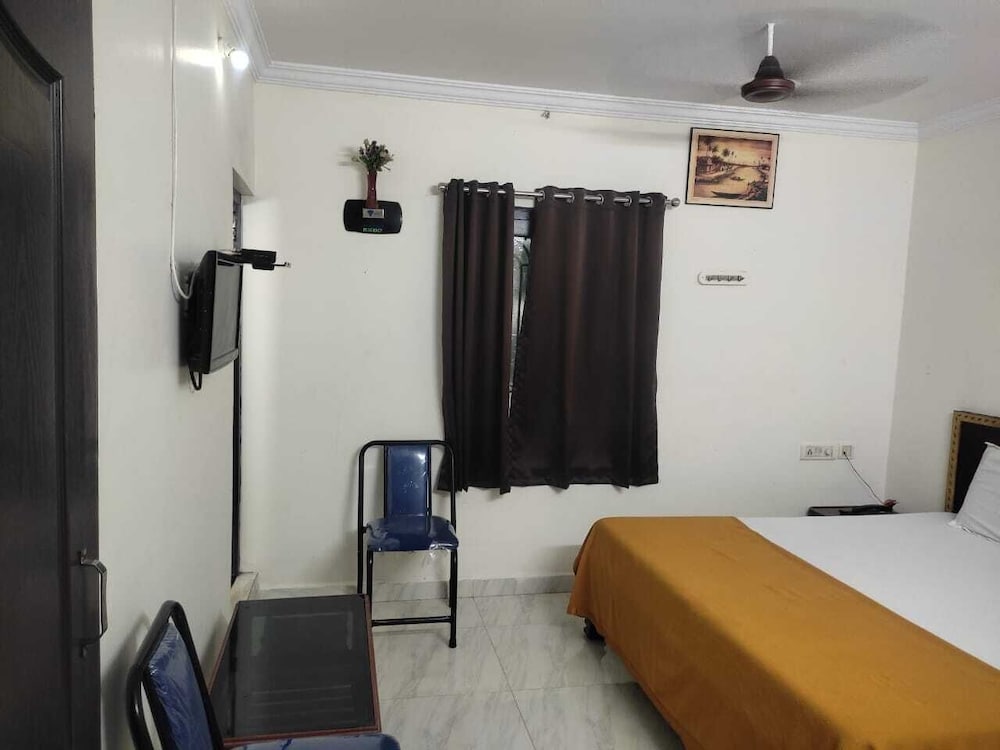 narmada new residency lodge