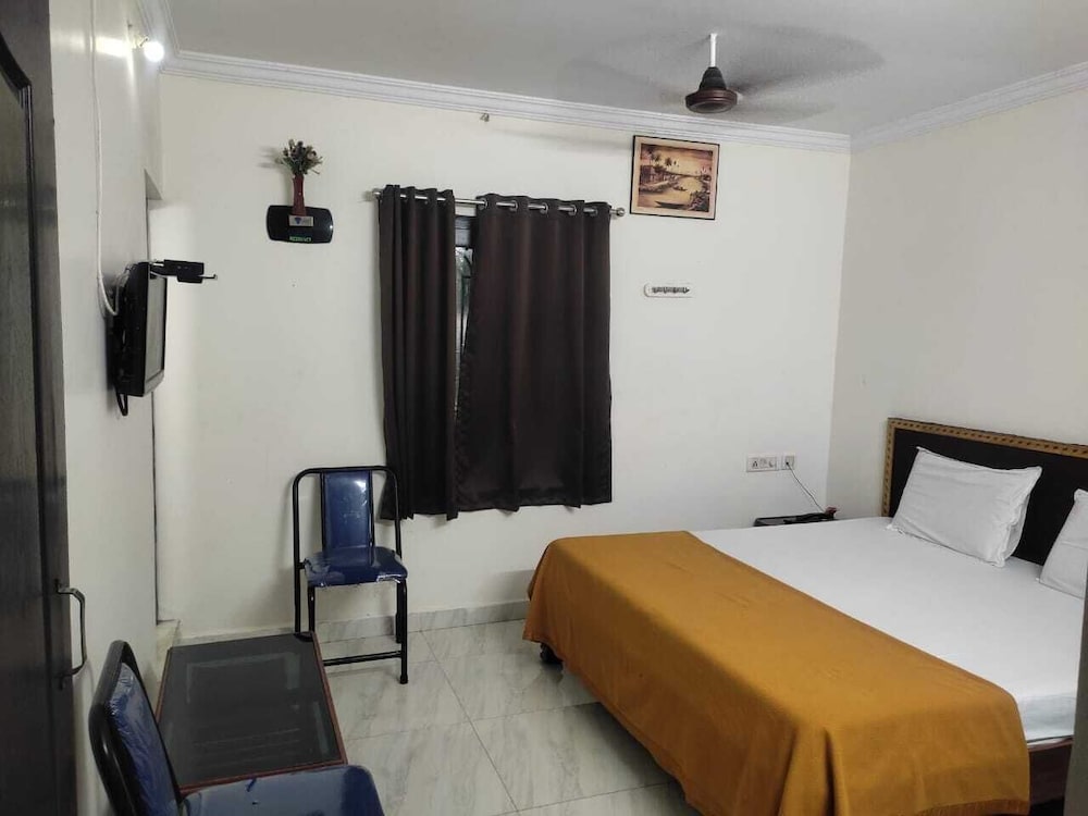 narmada new residency lodge