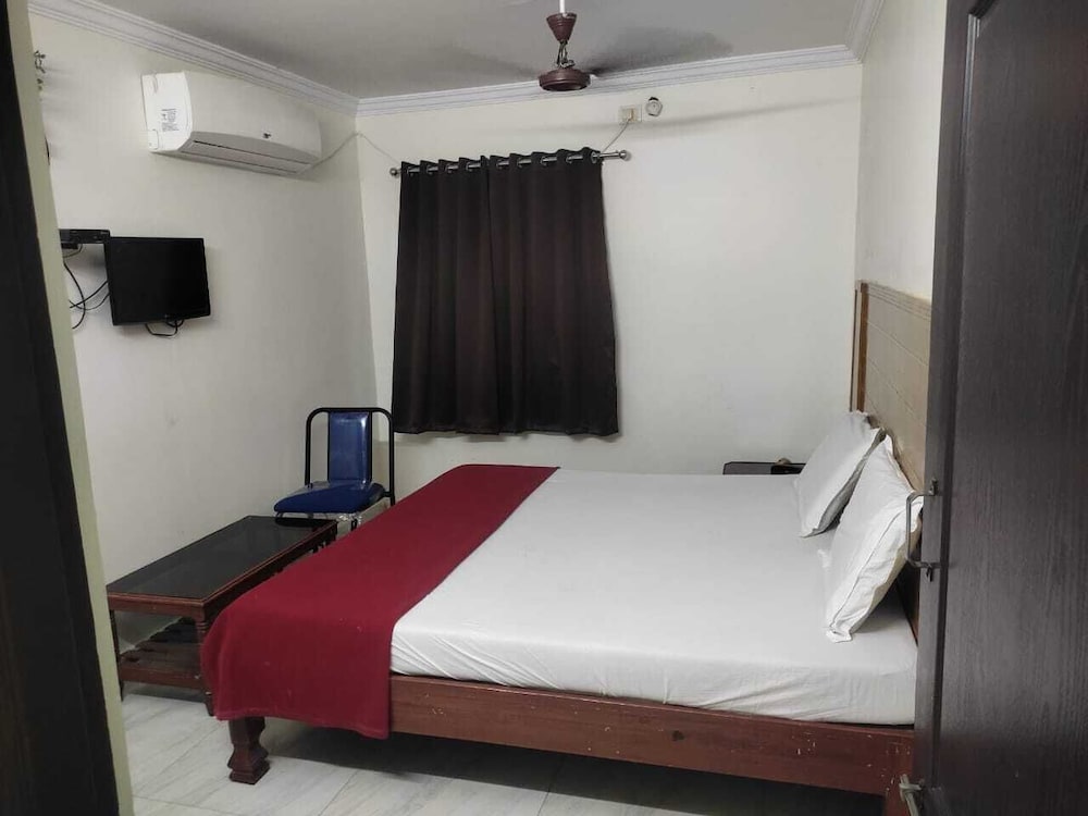 narmada new residency lodge