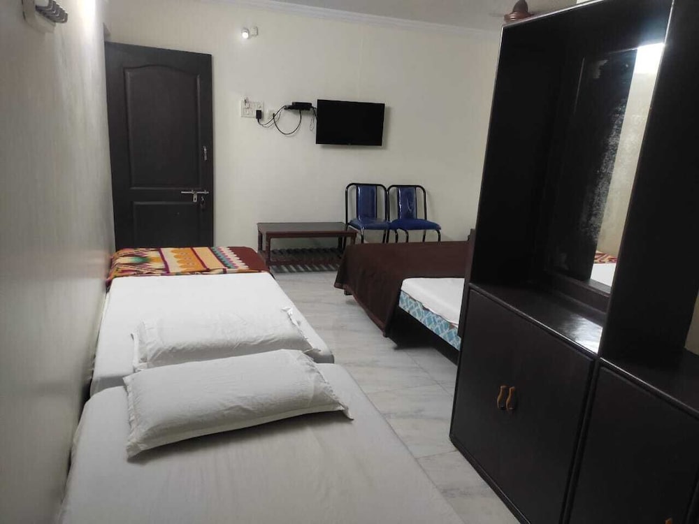 narmada new residency lodge