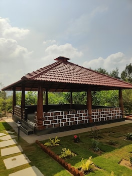 mountain peak resort