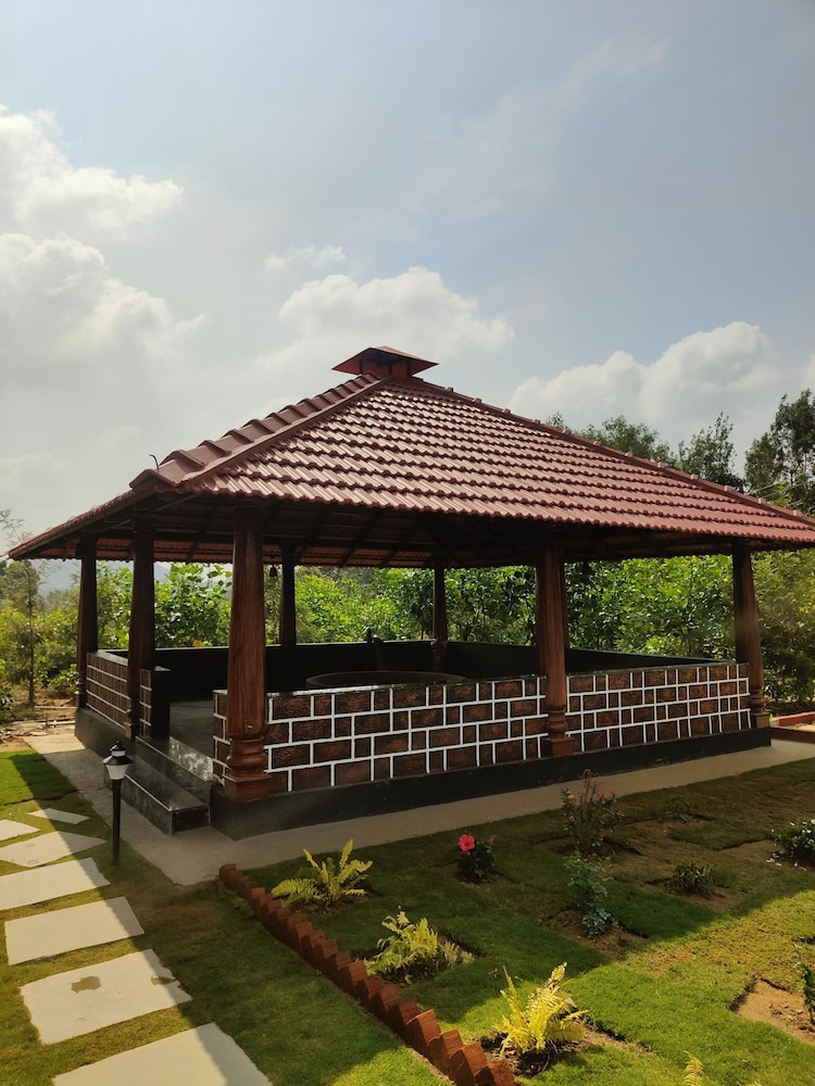 mountain peak resort