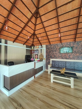 mountain peak resort