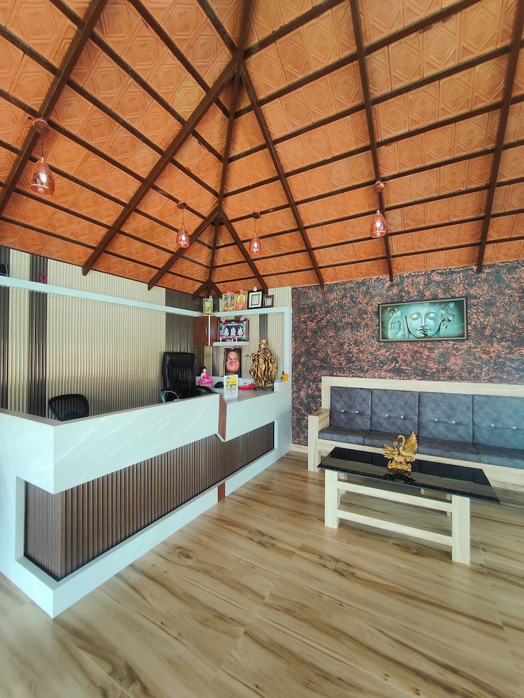 mountain peak resort