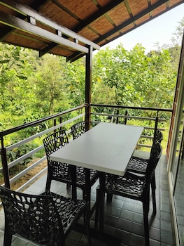 mountain peak resort