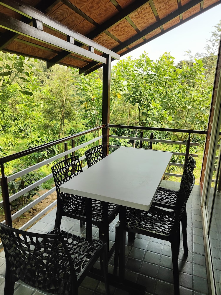 mountain peak resort