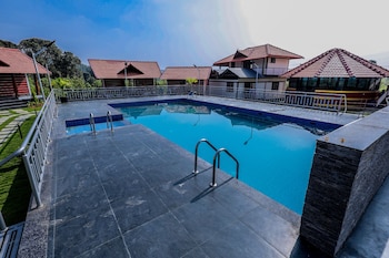 mountain peak resort