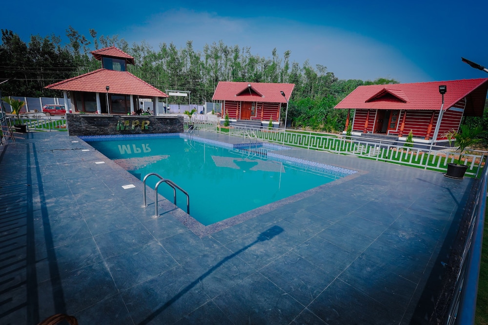 mountain peak resort