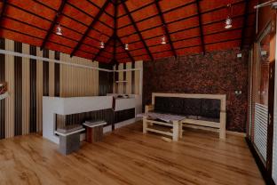mountain peak resort