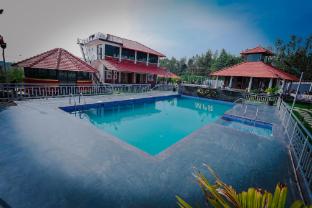 mountain peak resort