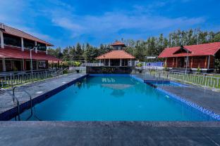 mountain peak resort