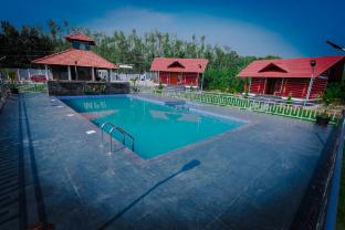 mountain peak resort