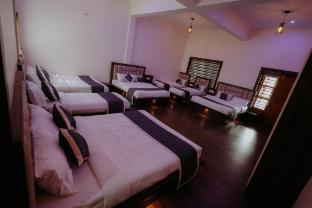 mountain peak resort