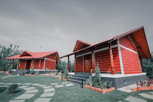 mountain peak resort