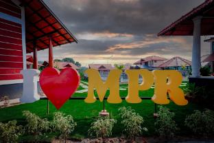 mountain peak resort