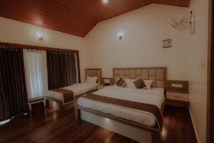 mountain peak resort