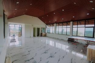 mountain peak resort