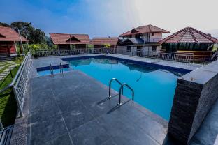 mountain peak resort