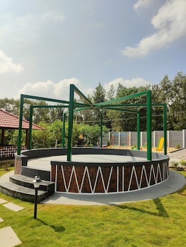 mountain peak resort