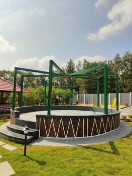 mountain peak resort