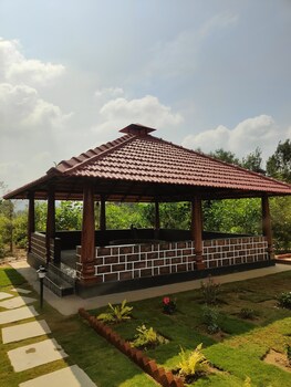 mountain peak resort