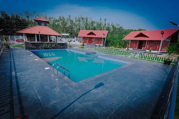 mountain peak resort