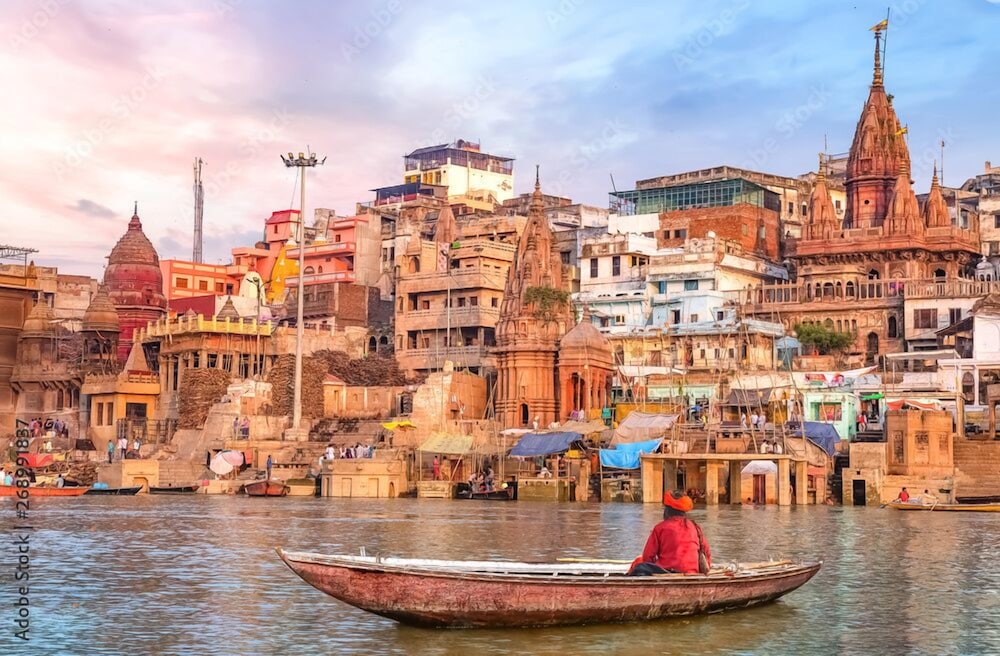 the grand ganga view a boutique hotel