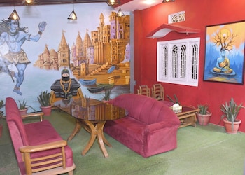 the grand ganga view a boutique hotel