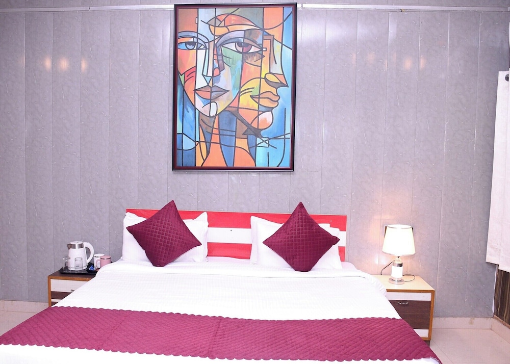 the grand ganga view a boutique hotel