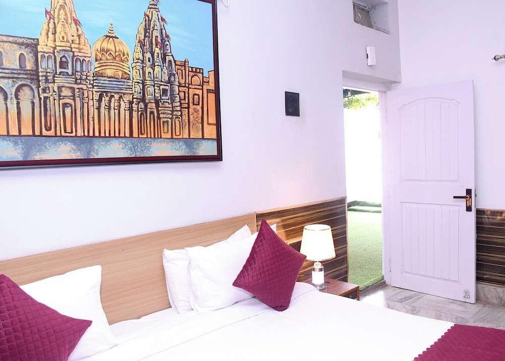 the grand ganga view a boutique hotel