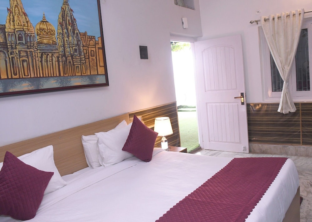 the grand ganga view a boutique hotel