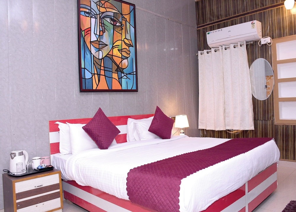 the grand ganga view a boutique hotel