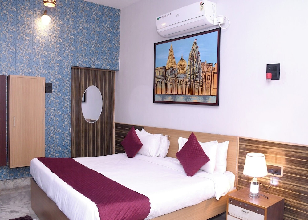 the grand ganga view a boutique hotel