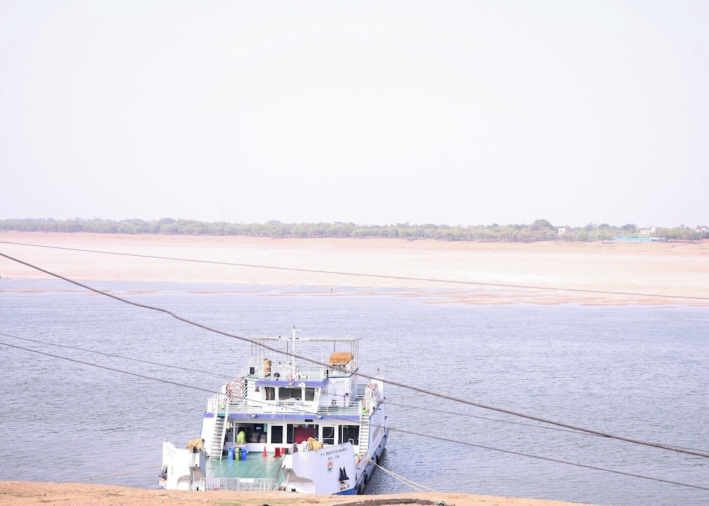 the grand ganga view a boutique hotel