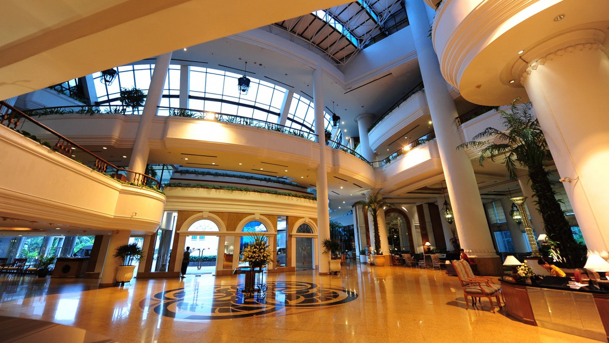 montien riverside hotel bangkok