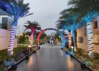 kammeta greens resort