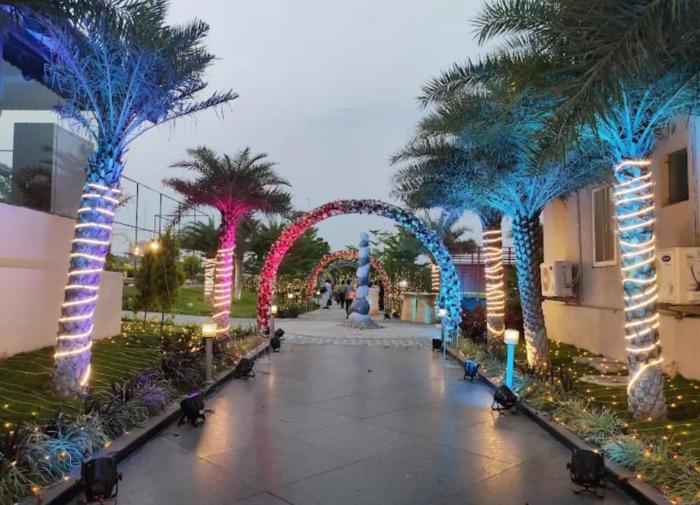 kammeta greens resort