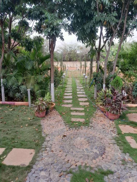 kammeta greens resort