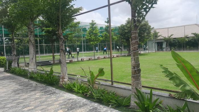 kammeta greens resort