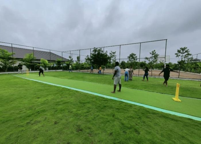 kammeta greens resort