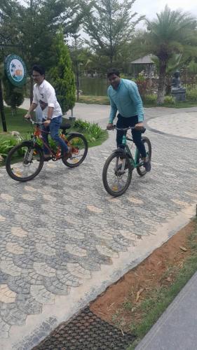 kammeta greens resort